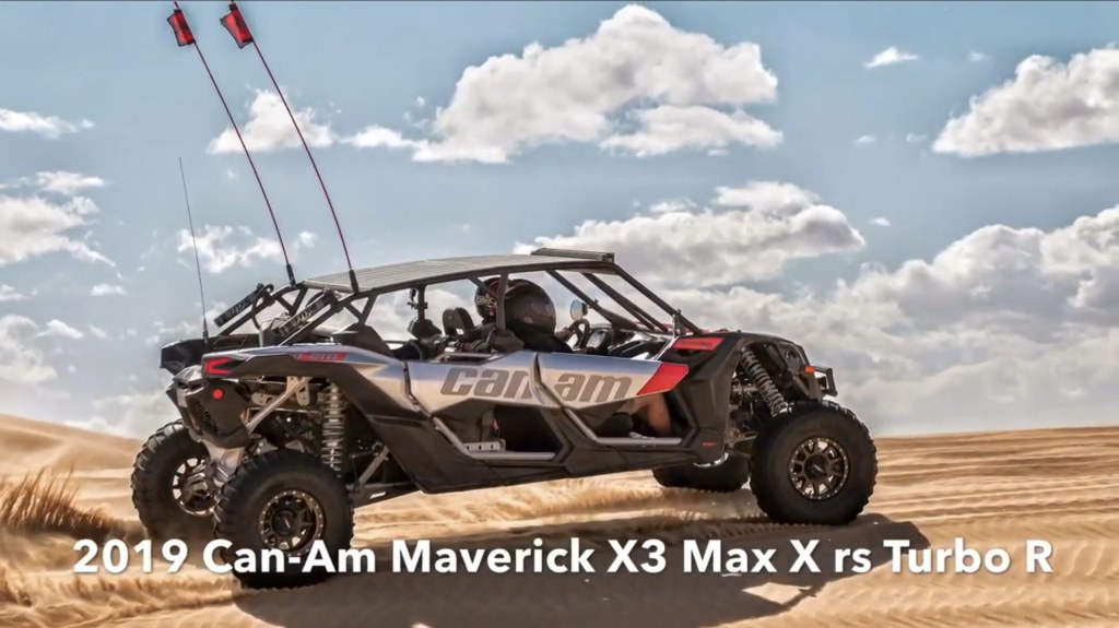 Picture of: Can-Am Maverick X Max X rs Turbo R Build – UTV Guide